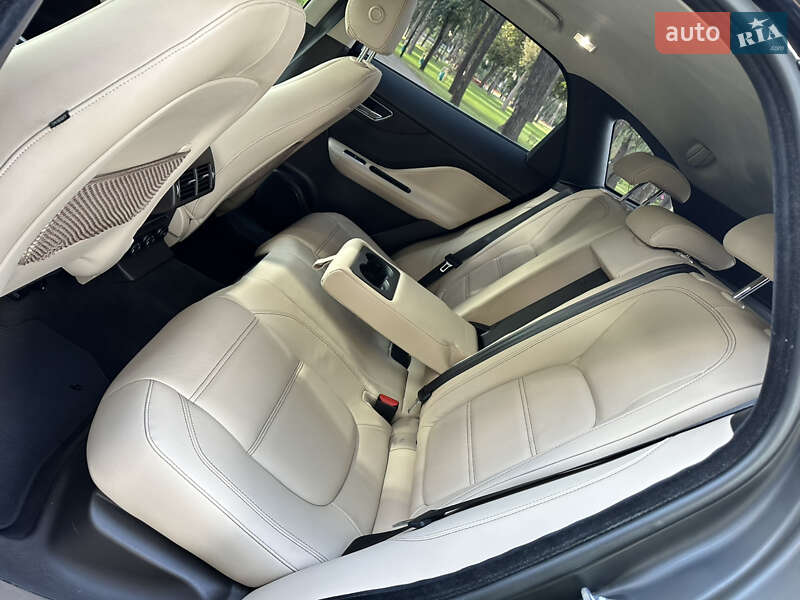 Позашляховик / Кросовер Jaguar F-Pace 2020 в Києві фото 21 Позашляховик / Кросовер Jaguar F-Pace 2020 в Києві