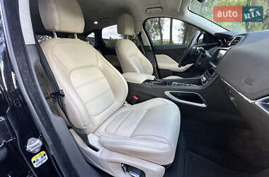 Позашляховик / Кросовер Jaguar F-Pace 2020 в 