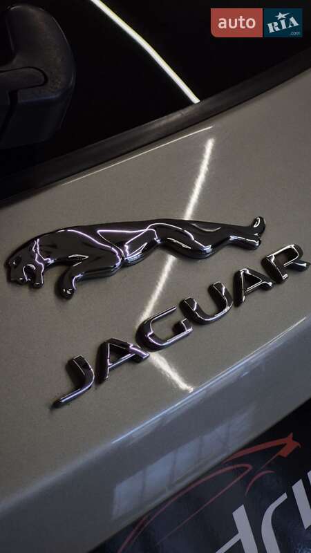 Внедорожник / Кроссовер Jaguar F-Pace 2016 в Николаеве фото 23 Внедорожник / Кроссовер Jaguar F-Pace 2016 в Николаеве