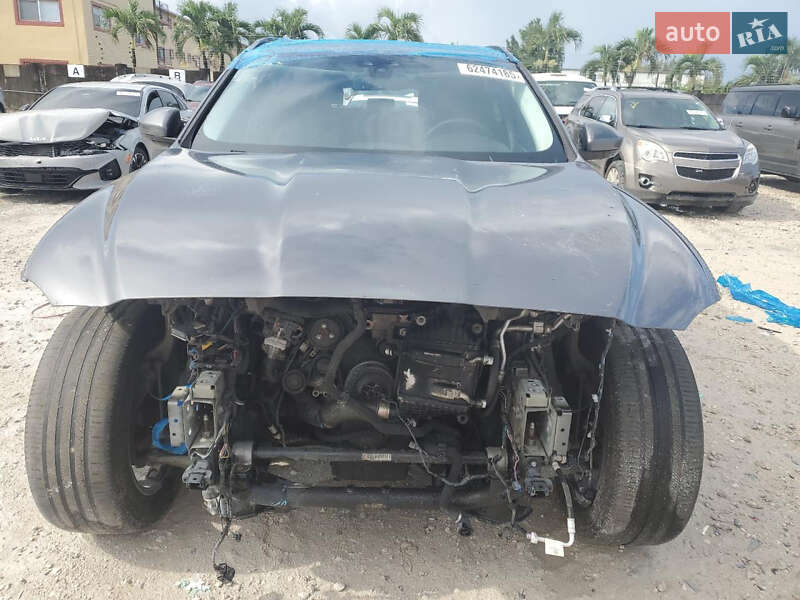 Позашляховик / Кросовер Jaguar F-Pace 2017 в Хмельницькому фото 3 Позашляховик / Кросовер Jaguar F-Pace 2017 в Хмельницькому