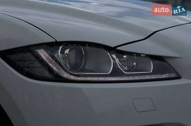 Позашляховик / Кросовер Jaguar F-Pace 2018 в 