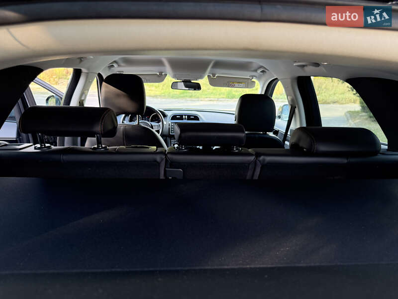 Позашляховик / Кросовер Jaguar F-Pace 2017 в Луцьку