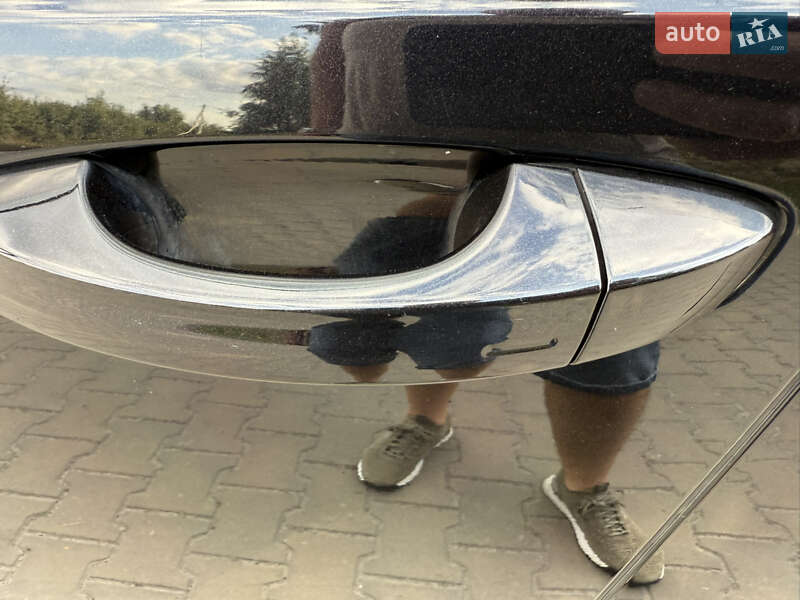 Позашляховик / Кросовер Jaguar F-Pace 2017 в Луцьку