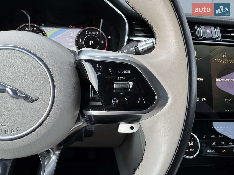 Позашляховик / Кросовер Jaguar F-Pace 2021 в Києві фото 30 Позашляховик / Кросовер Jaguar F-Pace 2021 в Києві