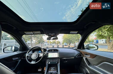 Внедорожник / Кроссовер Jaguar F-Pace 2018 в Одессе фото 9 Внедорожник / Кроссовер Jaguar F-Pace 2018 в Одессе