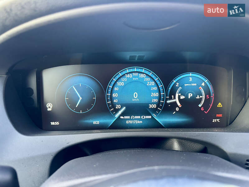 Позашляховик / Кросовер Jaguar F-Pace 2018 в Одесі фото 14 Позашляховик / Кросовер Jaguar F-Pace 2018 в Одесі