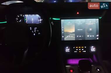 Внедорожник / Кроссовер Jaguar F-Pace 2022 в 