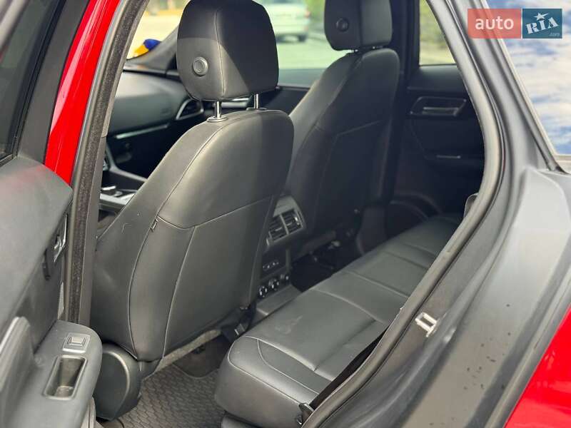 Позашляховик / Кросовер Jaguar F-Pace 2019 в Луцьку