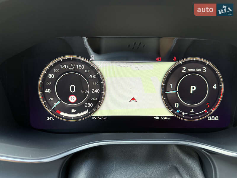 Позашляховик / Кросовер Jaguar F-Pace 2021 в Кропивницькому фото 30 Позашляховик / Кросовер Jaguar F-Pace 2021 в Кропивницькому