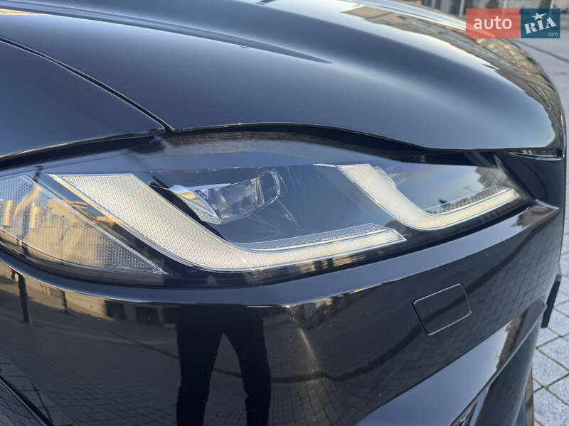 Внедорожник / Кроссовер Jaguar F-Pace 2023 в Киеве