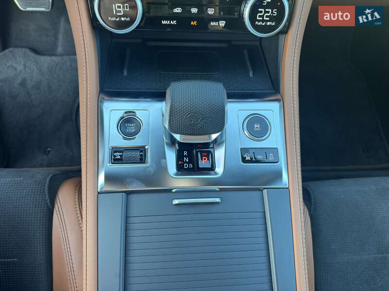 Внедорожник / Кроссовер Jaguar F-Pace 2023 в Киеве