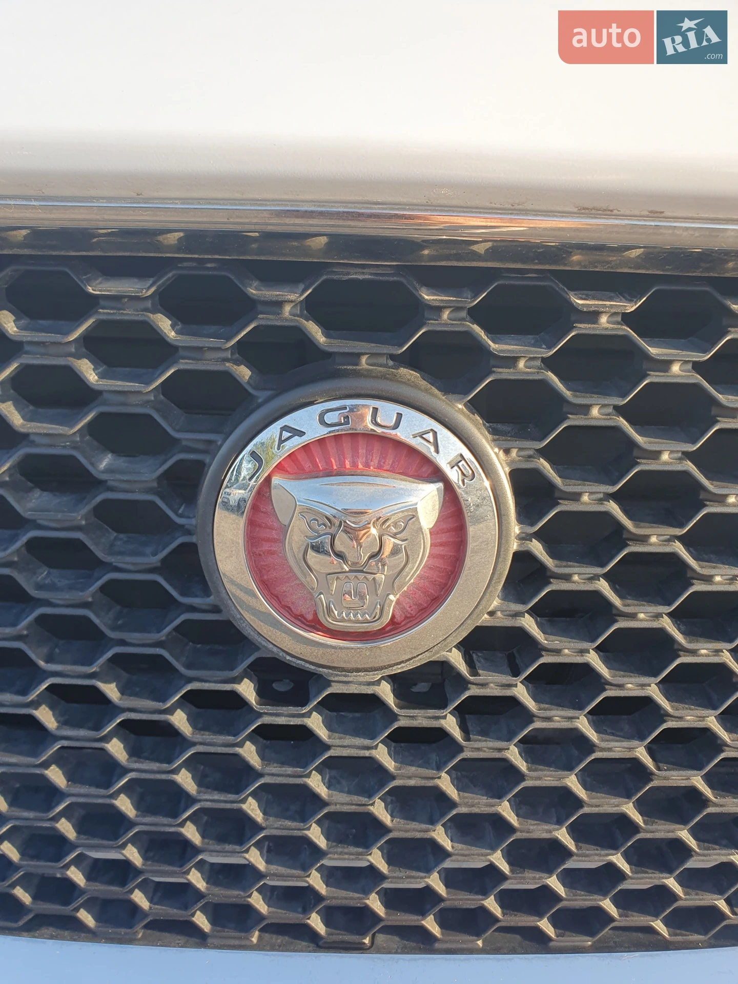 2017 Jaguar F-Pace - мініатюра 25