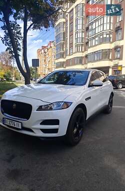 Внедорожник / Кроссовер Jaguar F-Pace 2020 в Полтаве
