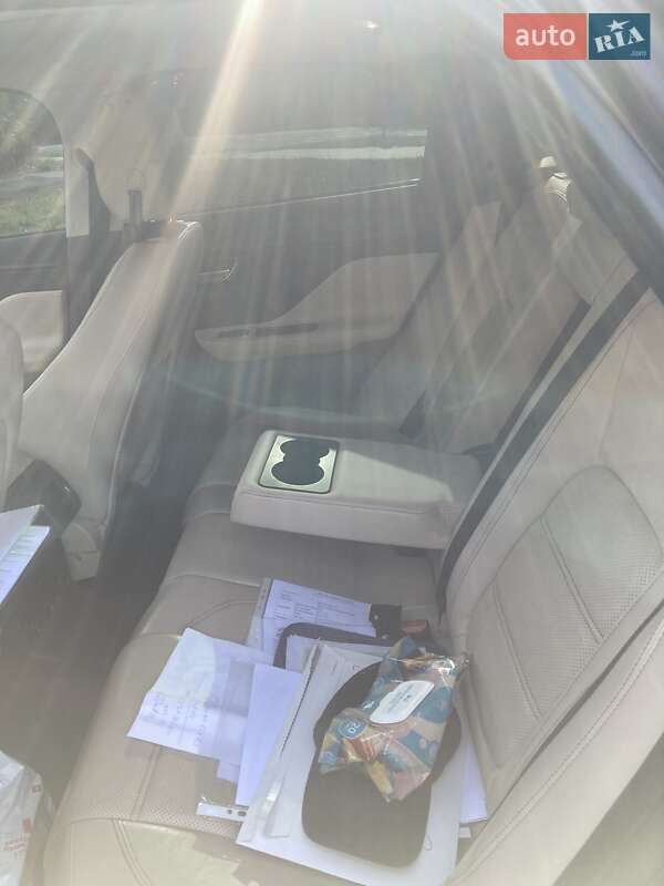 Позашляховик / Кросовер Jaguar F-Pace 2016 в Хмельницькому фото 22 Позашляховик / Кросовер Jaguar F-Pace 2016 в Хмельницькому