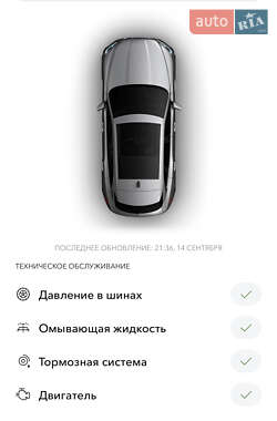 Внедорожник / Кроссовер Jaguar F-Pace 2017 в Кременчуге