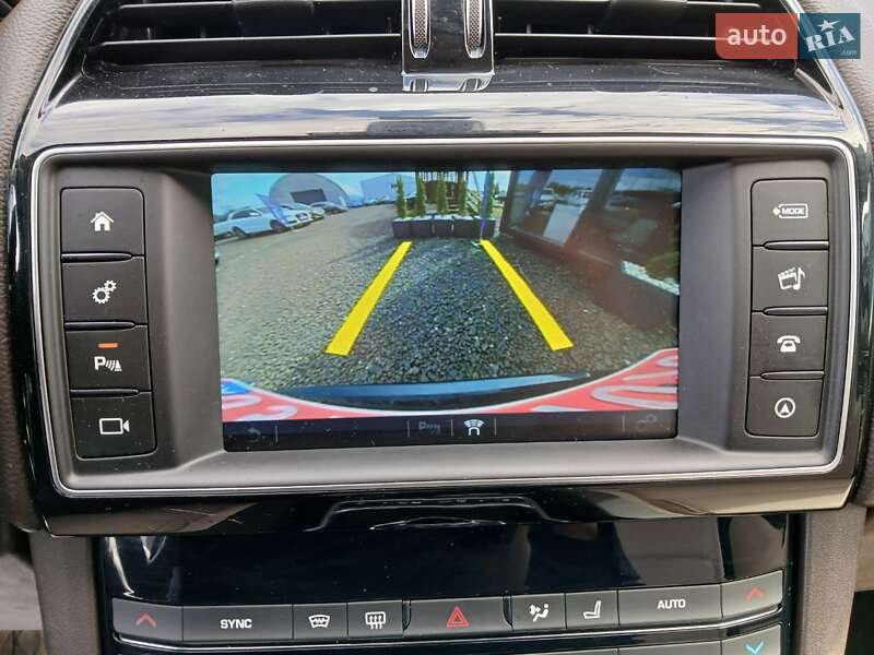 Внедорожник / Кроссовер Jaguar F-Pace 2018 в Луцке