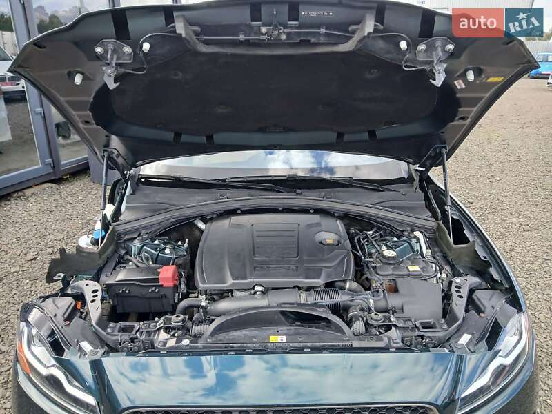 Внедорожник / Кроссовер Jaguar F-Pace 2018 в Луцке