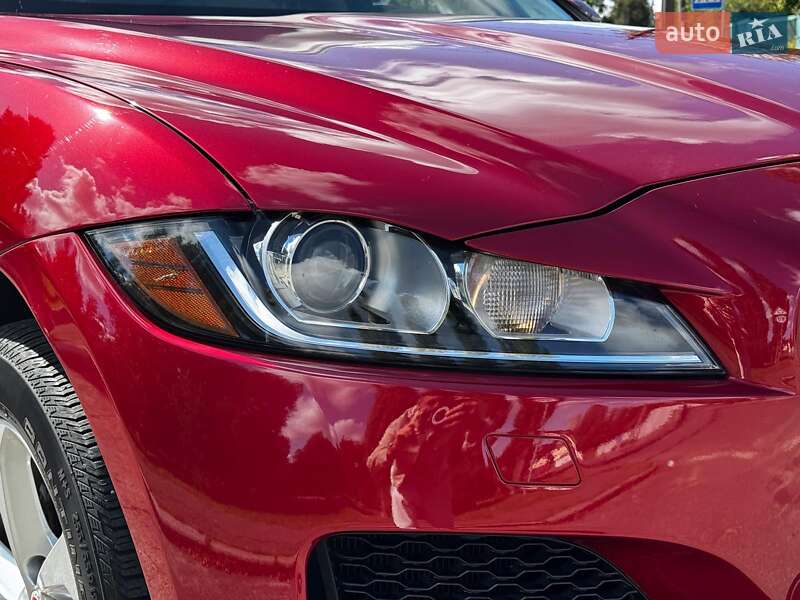 Позашляховик / Кросовер Jaguar F-Pace 2018 в Києві