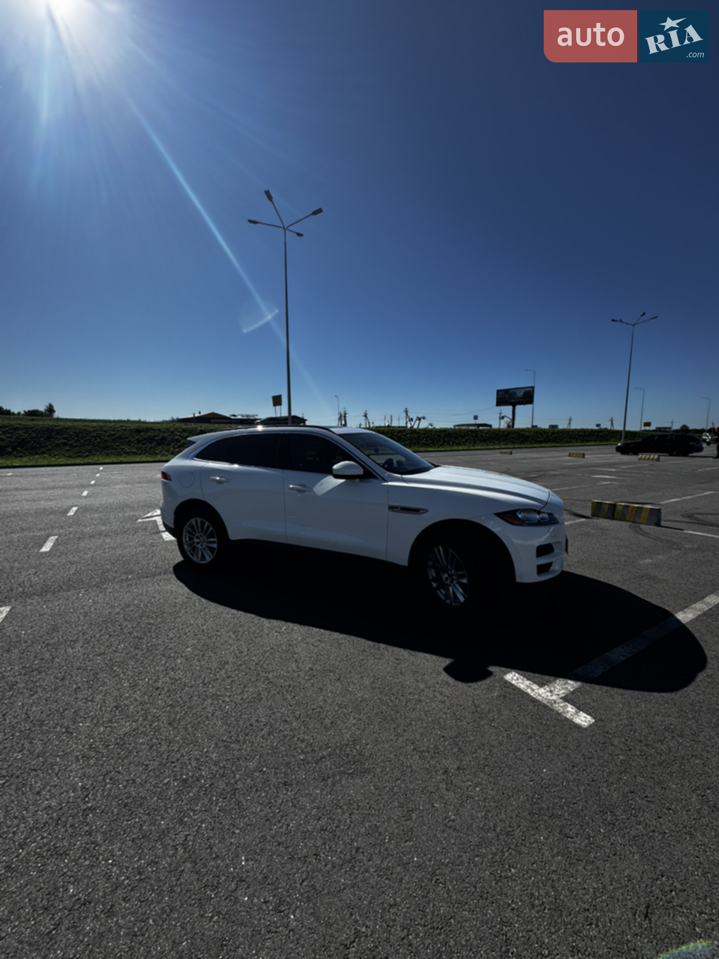 2018 Jaguar F-Pace - мініатюра 9