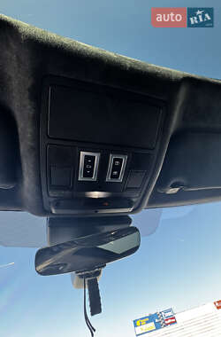 Позашляховик / Кросовер Jaguar F-Pace 2018 в Львові