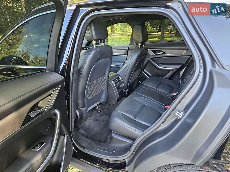 Позашляховик / Кросовер Jaguar F-Pace 2021 в Києві