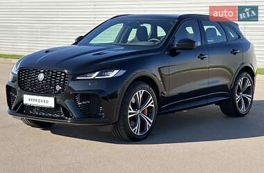 Внедорожник / Кроссовер Jaguar F-Pace 2023 в 