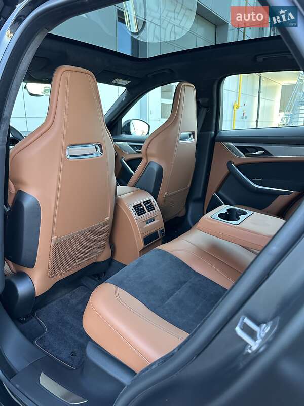 Позашляховик / Кросовер Jaguar F-Pace 2023 в Києві
