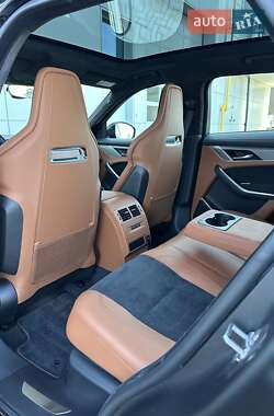 Внедорожник / Кроссовер Jaguar F-Pace 2023 в 