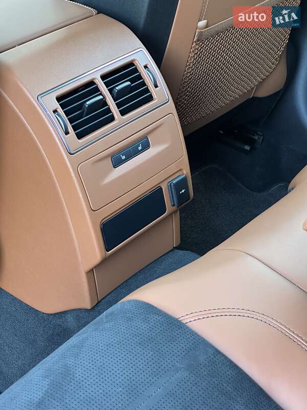 Позашляховик / Кросовер Jaguar F-Pace 2023 в Києві