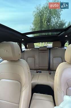 Позашляховик / Кросовер Jaguar F-Pace 2021 в 
