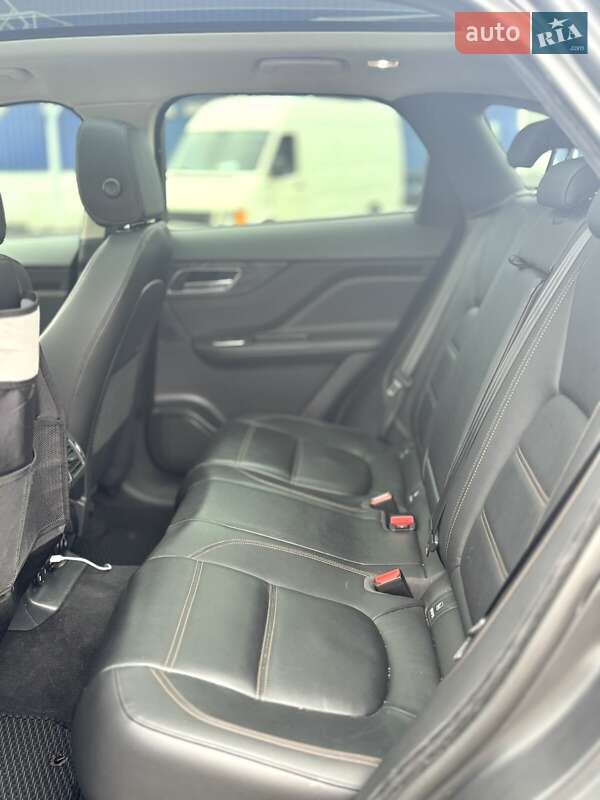 Внедорожник / Кроссовер Jaguar F-Pace 2020 в Полтаве