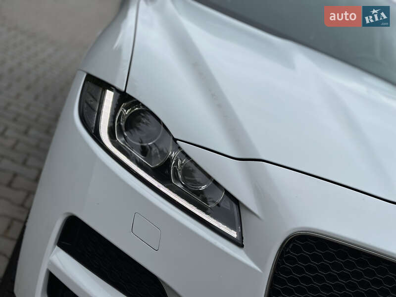 Внедорожник / Кроссовер Jaguar F-Pace 2018 в Одессе