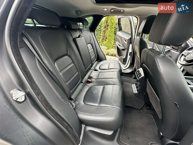 Внедорожник / Кроссовер Jaguar F-Pace 2018 в Одессе