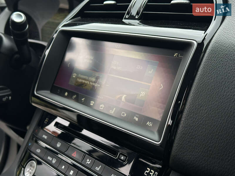 Внедорожник / Кроссовер Jaguar F-Pace 2018 в Одессе