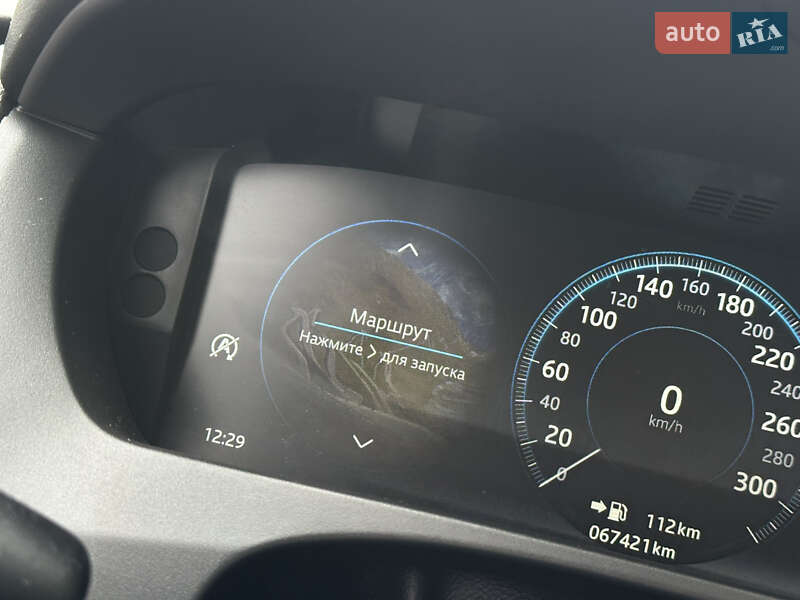 Внедорожник / Кроссовер Jaguar F-Pace 2018 в Одессе