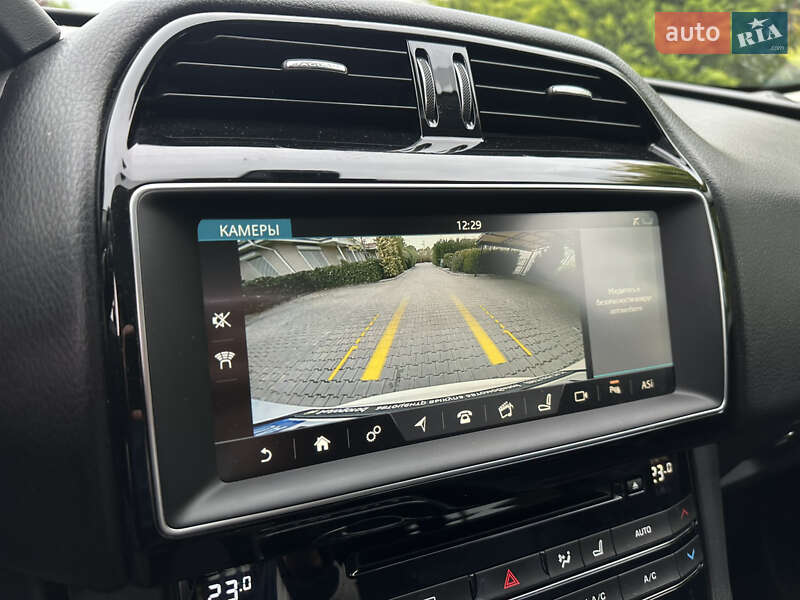 Внедорожник / Кроссовер Jaguar F-Pace 2018 в Одессе