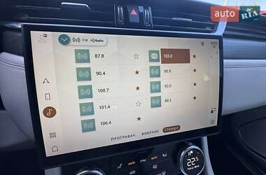 Позашляховик / Кросовер Jaguar F-Pace 2021 в 