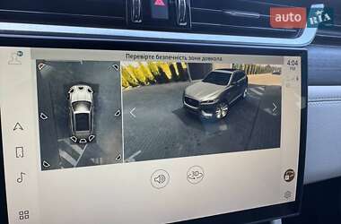Позашляховик / Кросовер Jaguar F-Pace 2021 в 