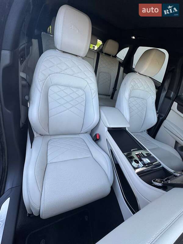 Внедорожник / Кроссовер Jaguar F-Pace 2021 в Ровно