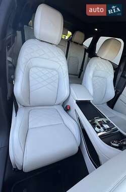 Позашляховик / Кросовер Jaguar F-Pace 2021 в 