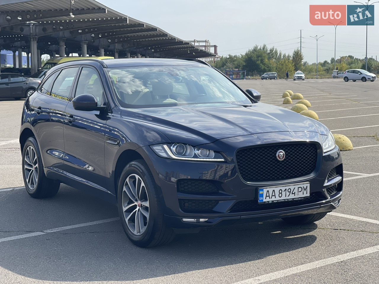 2016 Jaguar F-Pace - мініатюра 44