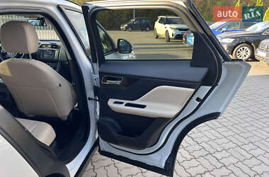 Внедорожник / Кроссовер Jaguar F-Pace 2018 в 