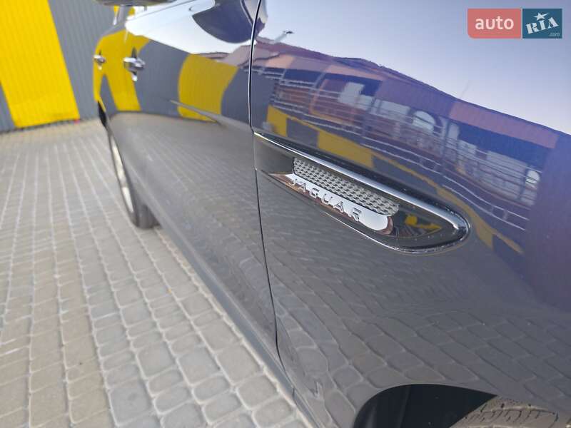 Внедорожник / Кроссовер Jaguar F-Pace 2018 в Львове фото 14 Внедорожник / Кроссовер Jaguar F-Pace 2018 в Львове