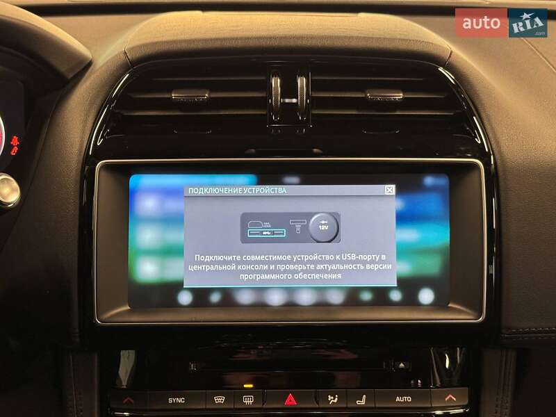 Позашляховик / Кросовер Jaguar F-Pace 2017 в Львові фото 48 Позашляховик / Кросовер Jaguar F-Pace 2017 в Львові