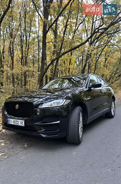 Внедорожник / Кроссовер Jaguar F-Pace 2019 в  фото 2 Внедорожник / Кроссовер Jaguar F-Pace 2019 в