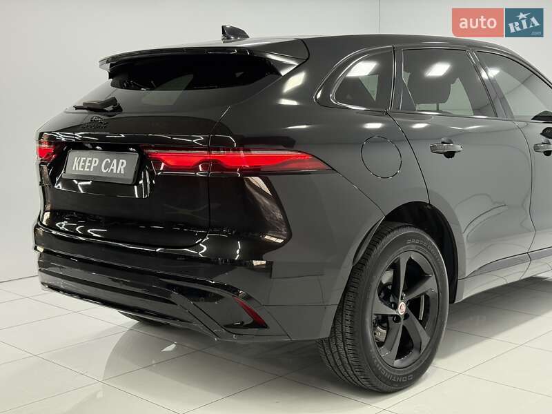 Внедорожник / Кроссовер Jaguar F-Pace 2022 в Одессе фото 17 Внедорожник / Кроссовер Jaguar F-Pace 2022 в Одессе