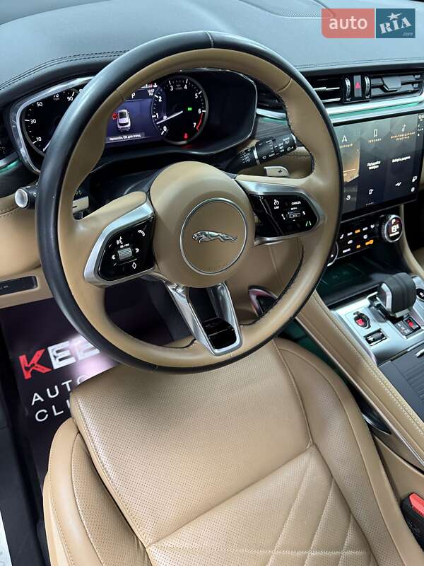 Внедорожник / Кроссовер Jaguar F-Pace 2022 в Одессе фото 20 Внедорожник / Кроссовер Jaguar F-Pace 2022 в Одессе