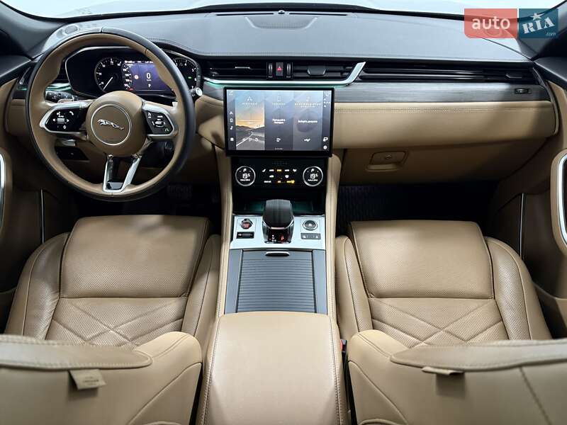 Внедорожник / Кроссовер Jaguar F-Pace 2022 в Одессе фото 25 Внедорожник / Кроссовер Jaguar F-Pace 2022 в Одессе