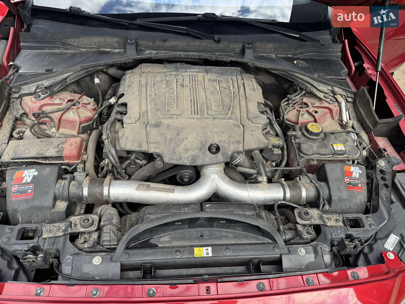 Позашляховик / Кросовер Jaguar F-Pace 2016 в Сумах фото 20 Позашляховик / Кросовер Jaguar F-Pace 2016 в Сумах