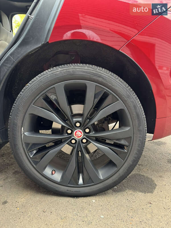 Позашляховик / Кросовер Jaguar F-Pace 2016 в Сумах фото 32 Позашляховик / Кросовер Jaguar F-Pace 2016 в Сумах